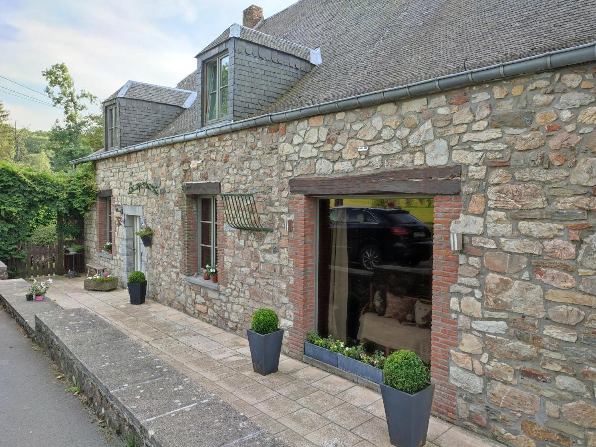 Les Arpents Verts Momignies Exterior photo